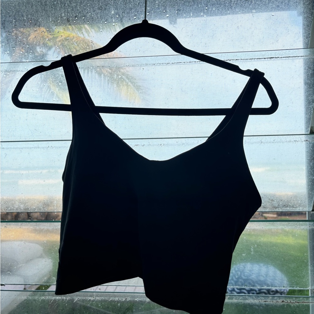 Lululemon align sports bra tank top